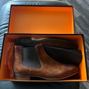 Magnanni shoes